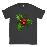 Smoke Mistletoe Classic Tee - BundleAndBundleShop