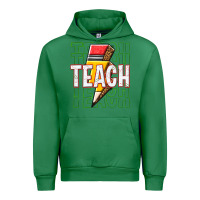 Emerald teach Urban Hoodie - texasbilliewilder