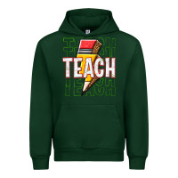 Forest Green teach Urban Hoodie - texasbilliewilder
