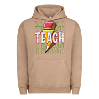 Pigment Burro teach Urban Hoodie - texasbilliewilder