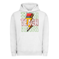 Pigment Lunar Rock teach Urban Hoodie - texasbilliewilder