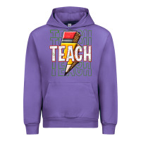 Tulip teach Urban Hoodie - texasbilliewilder