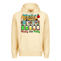 Pina Colada battery life of a bus driver Premium Hoodie - texasbilliewilder