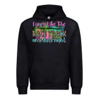 Black fancy like the race track on a date night Urban Hoodie - Zillion Design Studio