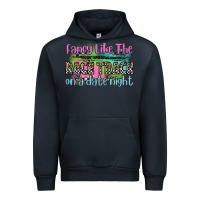 Navy fancy like the race track on a date night Urban Hoodie - Zillion Design Studio
