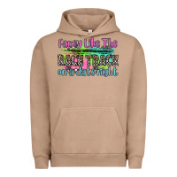 Pigment Burro fancy like the race track on a date night Urban Hoodie - Zillion Design Studio