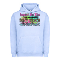 Fancy Like The Race Track On A Date Night Urban Hoodie | Teevron