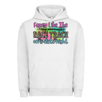 Pigment Lunar Rock fancy like the race track on a date night Urban Hoodie - Zillion Design Studio