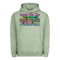 Pigment Oil Green fancy like the race track on a date night Urban Hoodie - Zillion Design Studio