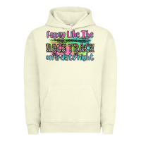 Pigment Pistachio fancy like the race track on a date night Urban Hoodie - Zillion Design Studio