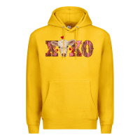 Lemon xoxo charolais calf Premium Hoodie - RanaPortraitStore