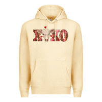Pina Colada xoxo charolais calf Premium Hoodie - RanaPortraitStore