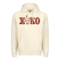 Sandshell xoxo charolais calf Premium Hoodie - RanaPortraitStore