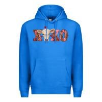 True Royal xoxo charolais calf Premium Hoodie - RanaPortraitStore