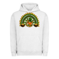 Pigment Lunar Rock st patricks day rainbow Urban Hoodie - RanaPortraitStore