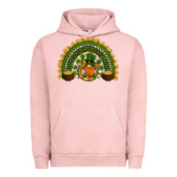 St Patricks Day Rainbow Urban Hoodie | Teevron