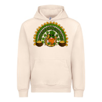 Sandshell st patricks day rainbow Urban Hoodie - RanaPortraitStore