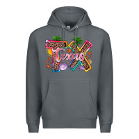 Rock texas summer Premium Hoodie - Zillion Design Studio