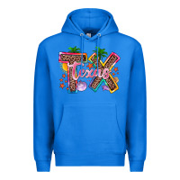 True Royal texas summer Premium Hoodie - Zillion Design Studio