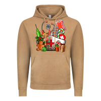 Vintage Camel nurse  and christmas Vintage Hoodie - AdoDesignShop