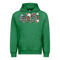 Emerald dentist Urban Hoodie - Zillion Design Studio