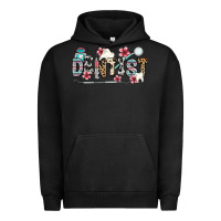 Pigment Black dentist Urban Hoodie - Zillion Design Studio