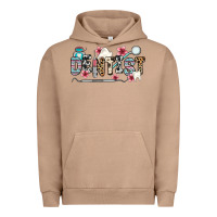 Pigment Burro dentist Urban Hoodie - Zillion Design Studio