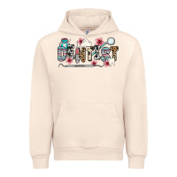 Sandshell dentist Urban Hoodie - Zillion Design Studio