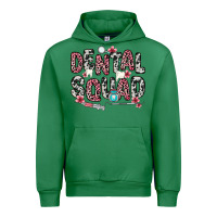 Emerald dental squad Urban Hoodie - Zillion Design Studio