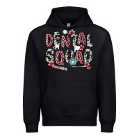 Foreset Green dental squad Urban Hoodie - Zillion Design Studio