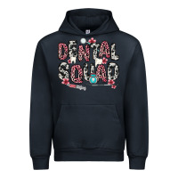 Navy dental squad Urban Hoodie - Zillion Design Studio