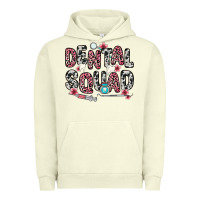 Pigment Pistachio dental squad Urban Hoodie - Zillion Design Studio