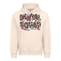 Sandshell dental squad Urban Hoodie - Zillion Design Studio