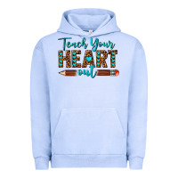 Teach Your Heart Out Urban Hoodie | Teevron