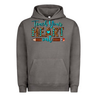 Pigment Tornado teach your heart out Urban Hoodie - texasbilliewilder