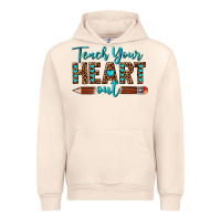 Sandshell teach your heart out Urban Hoodie - texasbilliewilder