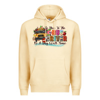 Pina Colada be nice to the bus driver its a long walk home Premium Hoodie - texasbilliewilder