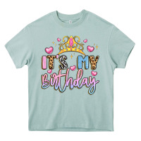 Arona its my birthday la Heavy Core Tee - LillyAllenDesigns