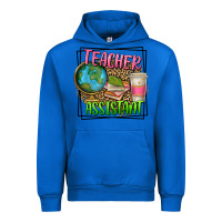 Cobalt teacher assistant Urban Hoodie - texasbilliewilder