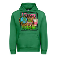 Emerald teacher assistant Urban Hoodie - texasbilliewilder