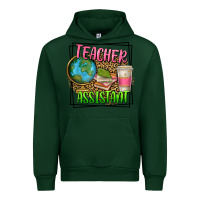Foreset Green teacher assistant Urban Hoodie - texasbilliewilder