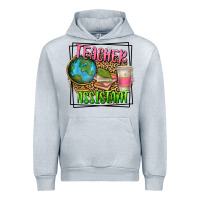 Heather Grey teacher assistant Urban Hoodie - texasbilliewilder