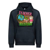Navy teacher assistant Urban Hoodie - texasbilliewilder