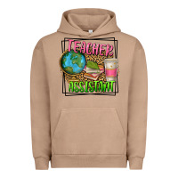 Pigment Burro teacher assistant Urban Hoodie - texasbilliewilder