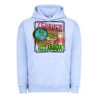 Pigment Grape Ice teacher assistant Urban Hoodie - texasbilliewilder