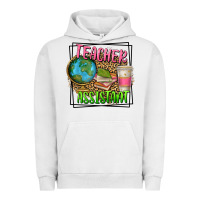 Pigment Lunar Rock teacher assistant Urban Hoodie - texasbilliewilder