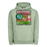 Teacher Assistant Urban Hoodie | Teevron
