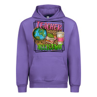 Tulip teacher assistant Urban Hoodie - texasbilliewilder