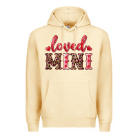 Pina Colada loved mini Premium Hoodie - RanaPortraitStore