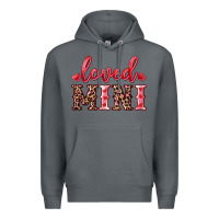 Rock loved mini Premium Hoodie - RanaPortraitStore